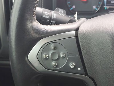 2019 Chevrolet Silverado 2500HD LTZ