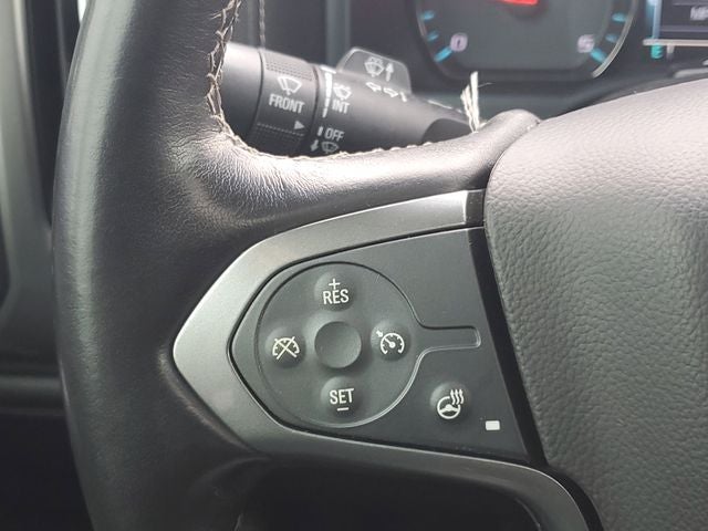 2019 Chevrolet Silverado 2500HD LTZ