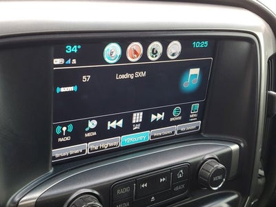 2019 Chevrolet Silverado 2500HD LTZ