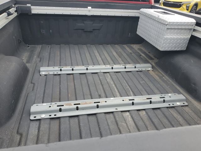 2019 Chevrolet Silverado 2500HD LTZ