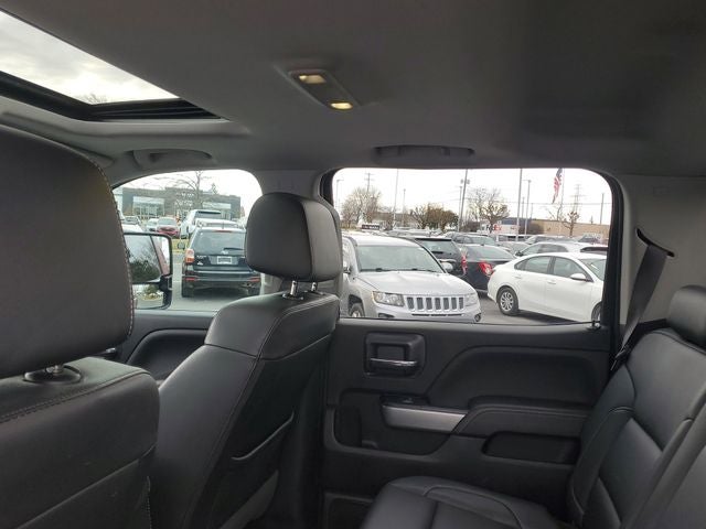 2019 Chevrolet Silverado 2500HD LTZ