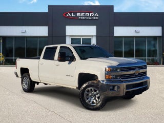 2015 Chevrolet Silverado 2500HD LT
