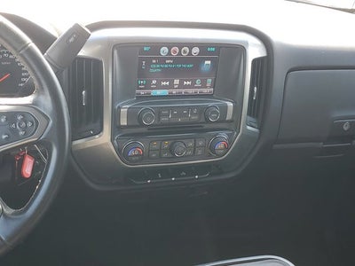 2016 Chevrolet Silverado 2500HD LT