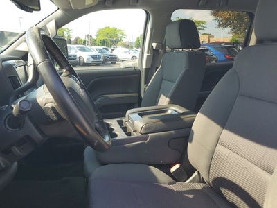 2016 Chevrolet Silverado 2500HD LT