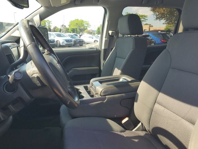 2016 Chevrolet Silverado 2500HD LT