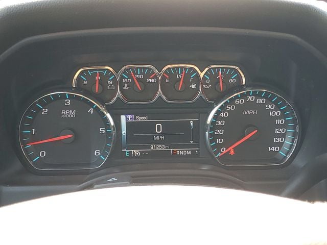2016 Chevrolet Silverado 2500HD LT