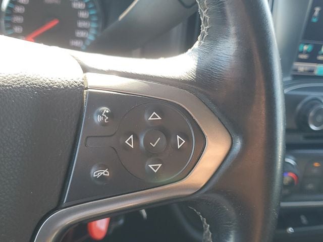 2016 Chevrolet Silverado 2500HD LT