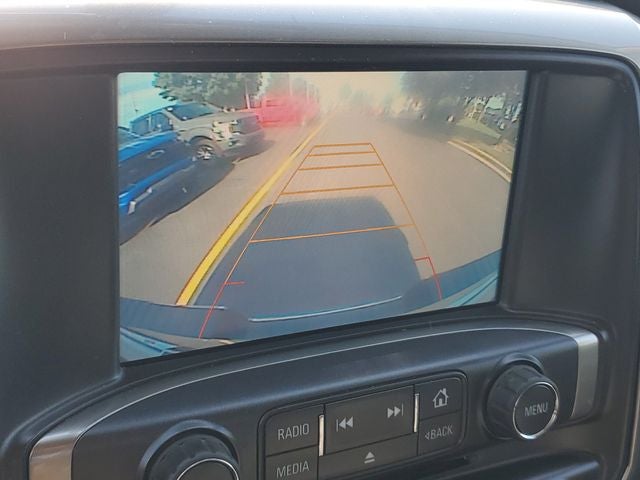 2016 Chevrolet Silverado 2500HD LT