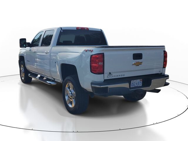 2016 Chevrolet Silverado 2500HD LT