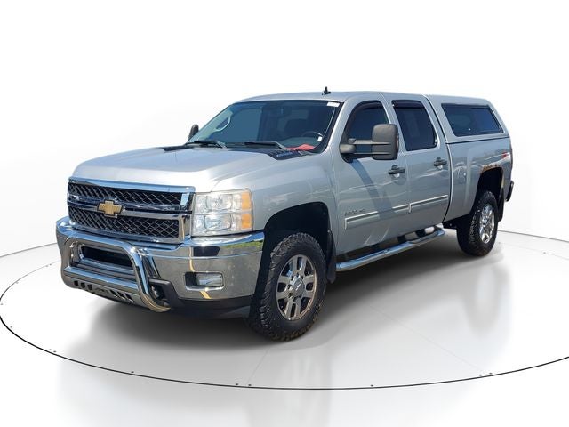 2011 Chevrolet Silverado 2500HD LT