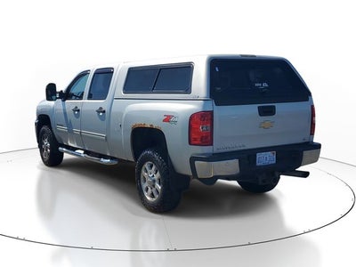 2011 Chevrolet Silverado 2500HD LT