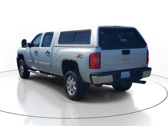 2011 Chevrolet Silverado 2500HD LT