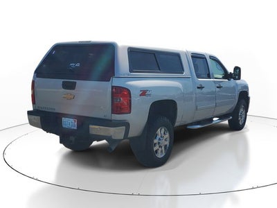 2011 Chevrolet Silverado 2500HD LT