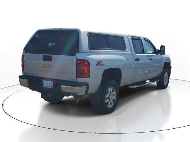 2011 Chevrolet Silverado 2500HD LT