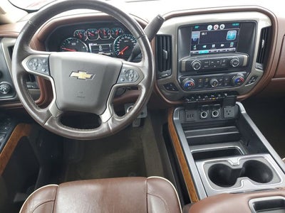 2015 Chevrolet Silverado 2500HD High Country