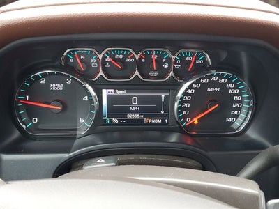 2015 Chevrolet Silverado 2500HD High Country