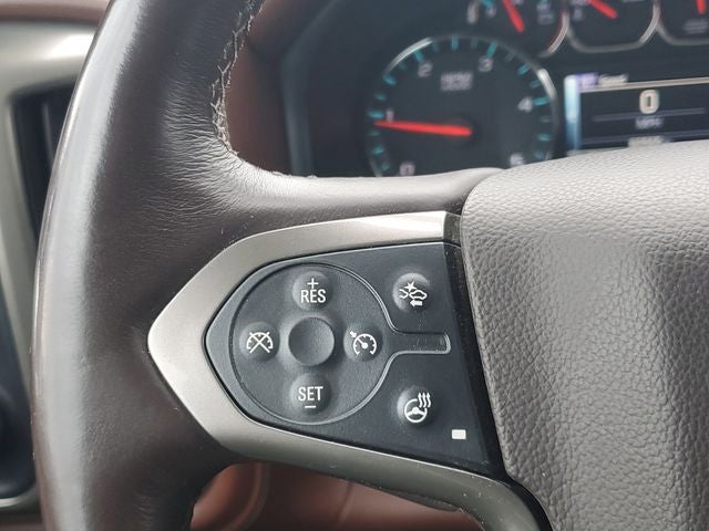 2015 Chevrolet Silverado 2500HD High Country