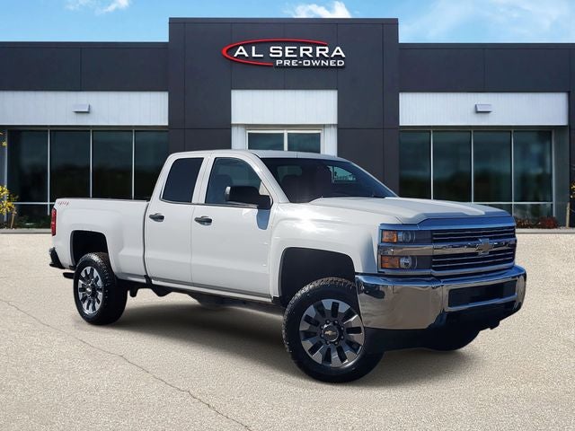 2017 Chevrolet Silverado 2500HD Work Truck
