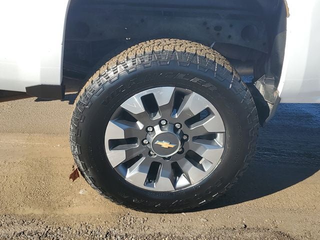 2017 Chevrolet Silverado 2500HD Work Truck