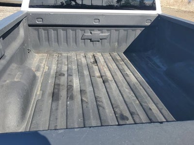 2017 Chevrolet Silverado 2500HD Work Truck