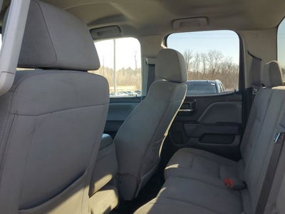 2017 Chevrolet Silverado 2500HD Work Truck