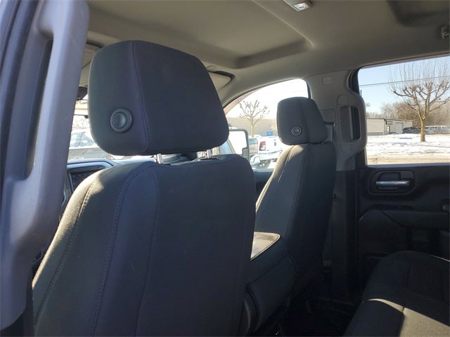 2021 Chevrolet Silverado 2500HD Work Truck