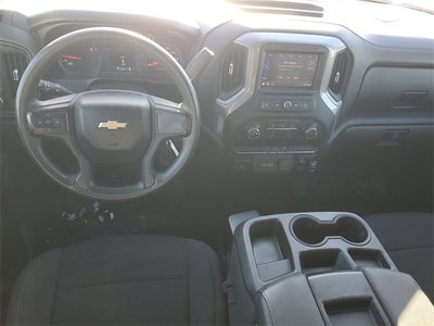 2021 Chevrolet Silverado 2500HD Work Truck