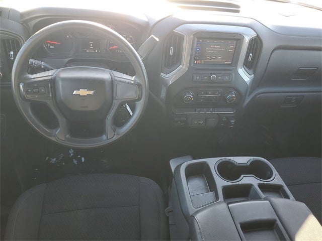 2021 Chevrolet Silverado 2500HD Work Truck