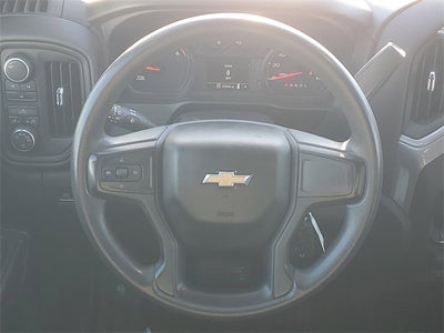 2021 Chevrolet Silverado 2500HD Work Truck