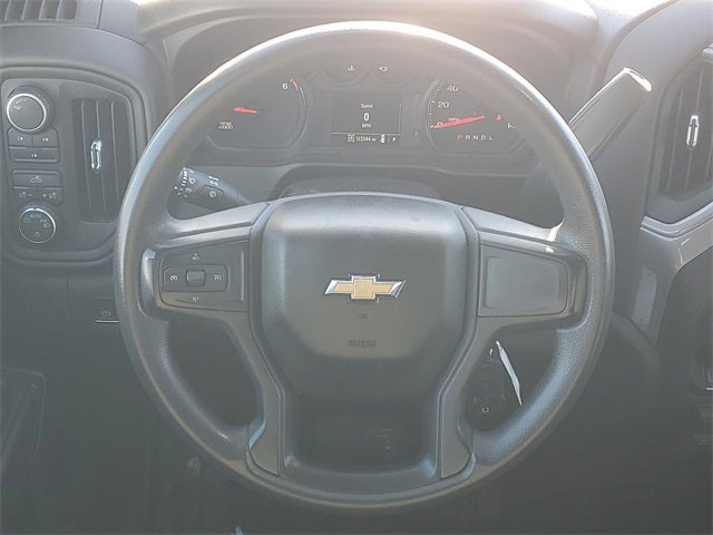 2021 Chevrolet Silverado 2500HD Work Truck