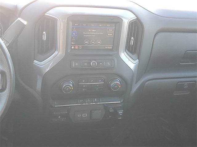 2021 Chevrolet Silverado 2500HD Work Truck