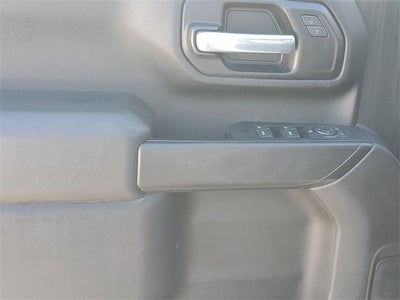 2021 Chevrolet Silverado 2500HD Work Truck