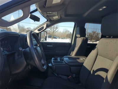 2021 Chevrolet Silverado 2500HD Work Truck