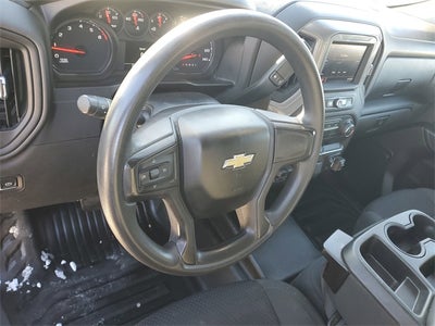 2021 Chevrolet Silverado 2500HD Work Truck