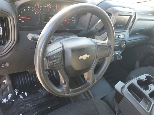 2021 Chevrolet Silverado 2500HD Work Truck