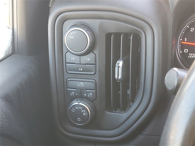 2021 Chevrolet Silverado 2500HD Work Truck