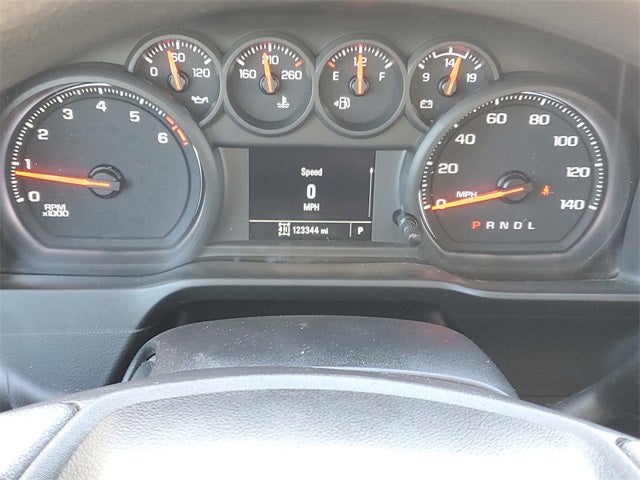 2021 Chevrolet Silverado 2500HD Work Truck