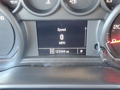 2021 Chevrolet Silverado 2500HD Work Truck