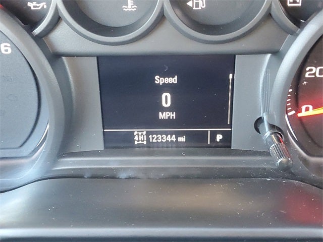 2021 Chevrolet Silverado 2500HD Work Truck