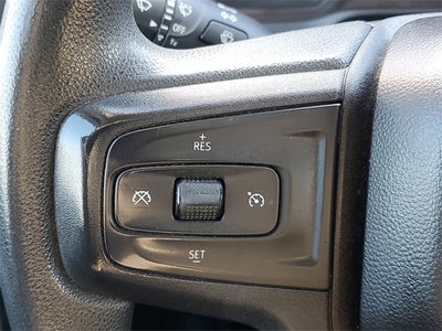 2021 Chevrolet Silverado 2500HD Work Truck