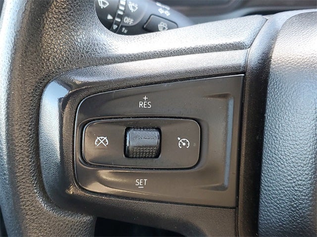 2021 Chevrolet Silverado 2500HD Work Truck