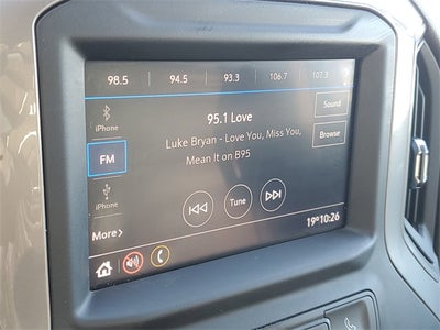 2021 Chevrolet Silverado 2500HD Work Truck