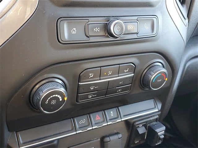 2021 Chevrolet Silverado 2500HD Work Truck