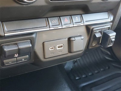 2021 Chevrolet Silverado 2500HD Work Truck