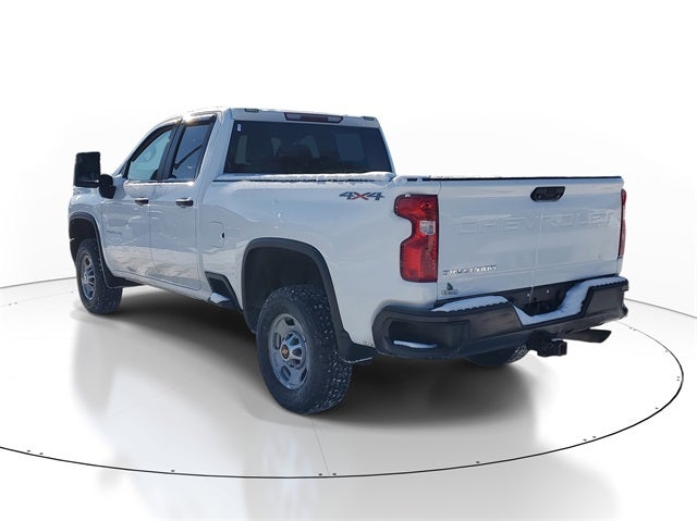 2021 Chevrolet Silverado 2500HD Work Truck