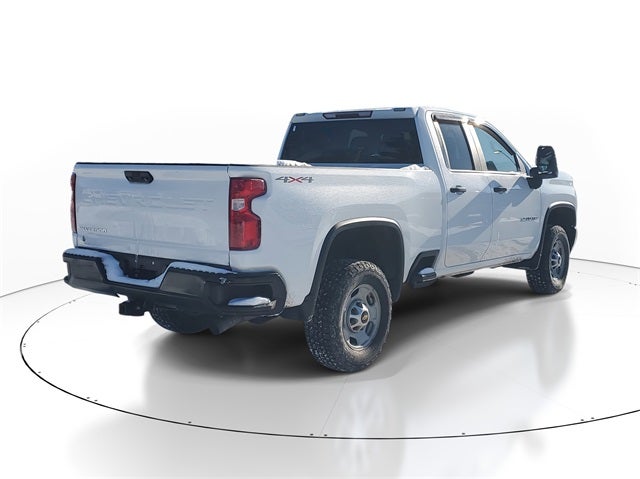 2021 Chevrolet Silverado 2500HD Work Truck