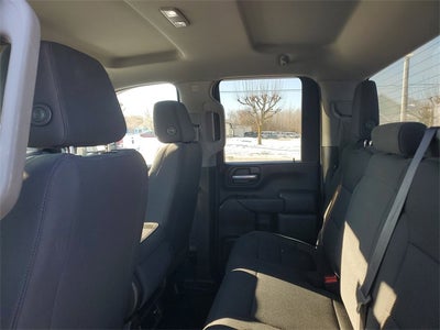 2021 Chevrolet Silverado 2500HD Work Truck