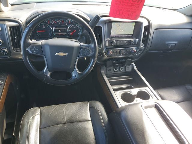 2015 Chevrolet Silverado 3500HD LTZ