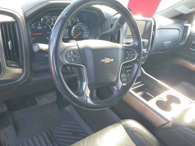 2015 Chevrolet Silverado 3500HD LTZ