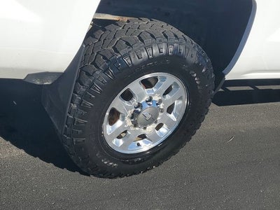 2015 Chevrolet Silverado 3500HD LTZ